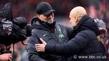 The hype is real - five reflections on Liverpool v Man City