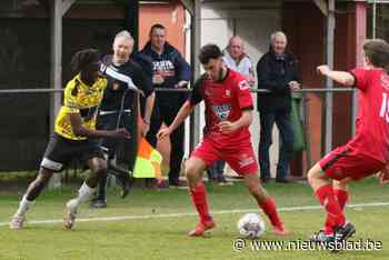 Ook Sparta Waasmunster kan dominantie van KFC Vrasene niet doorbreken: “Terugvechten zat er niet in”