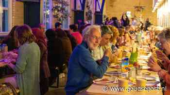 Derde Stadsiftar in Cultuurhuis Garenspinnerij