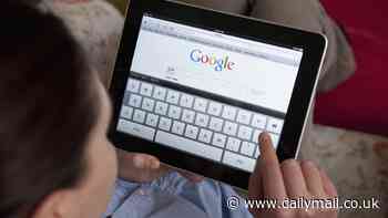 Dr Google will see you now! Women diagnosed with ovarian cancer look up tell-tale symptoms of deadly disease a YEAR before being diagnosed