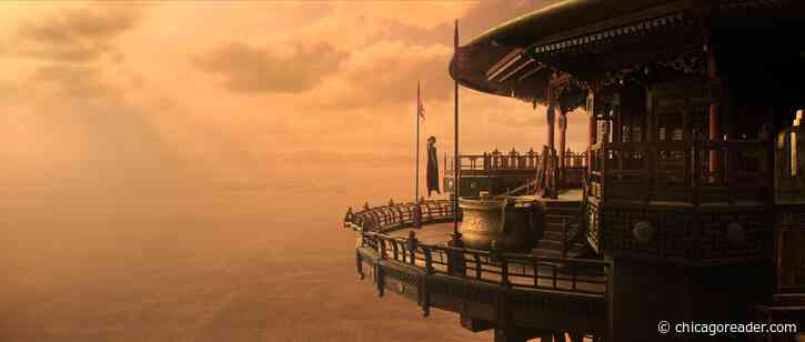 Review: 3 Body Problem (Season one)