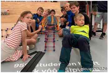 Nieuwe editie Techniekacademie in Ichtegem deze keer voor leerlingen van derde graad