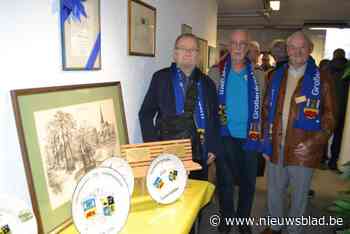 Gilbert (88), Daniël (81) en Ronald (71) kennen als geen ander de positieve evolutie van de verbroedering