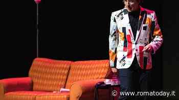 "A casa mia", spettacolo del tik toker toscano Shamzy