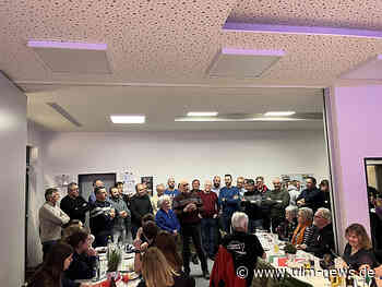 Gäste der italienische Partnerstadt Trissino zu Besuch in Neu-Ulm