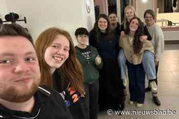 Nieuw bestuur voor Landense jeugdraad