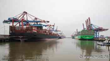 Deutschlands Seehäfen leiden – und hoffen auf den Bund
