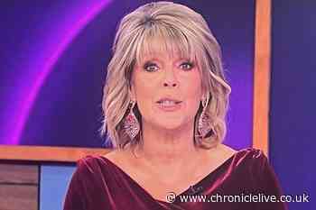 Loose Women's Ruth Langsford left 'shaking' with fear on ITV set as show overhauled