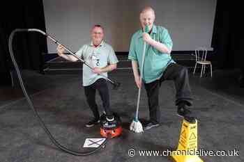 NHS cleaning staff raise £1,200 for trust charity by recording original song