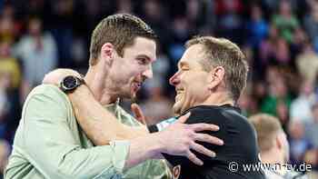 Setzt Gislason auf Pekeler?: Kurioses Blitz-Comeback für Olympia-Quali möglich