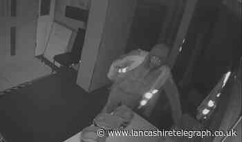 Blackburn mosque targeted by burglar at start of Ramadan
