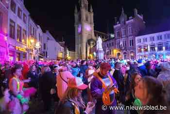 Politie sluit café De Met tijdens carnavalsnacht omwille van drugsgebruik: “Blijft wellicht langere tijd gesloten”