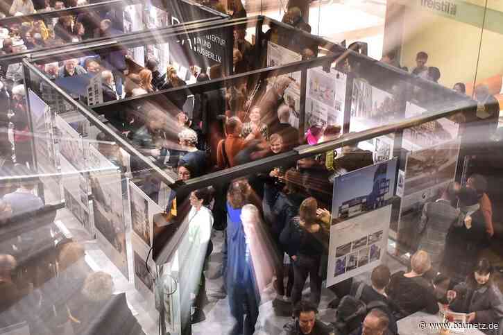 Nachhaltige Substanzerhaltung - Jahresausstellung der Architektenkammer Berlin