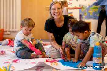Wie die Stadt Münster neue Erzieherinnen und Erziehern finden will