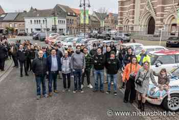 Rally van Moorslede trekt rallyseizoen op start: “Hier leeft de sport enorm”