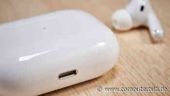 iOS 18 soll AirPods zum Gesundheitsgadget machen