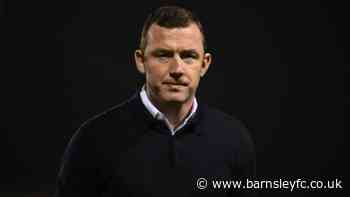 NEILL COLLINS AHEAD OF CARLISLE TRIP