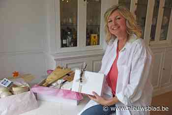 Veerle (49) opent online cadeaushop De Witte Doos: “De liefde heeft me geïnspireerd”