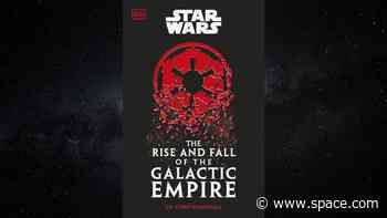 'The Rise and Fall of the Galactic Empire' examines Star Wars' sinister Imperial reign