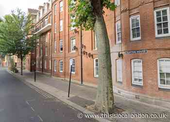 Woman injured after being struck by crossbow in Shoreditch