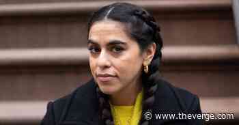 Mona Chalabi on storytelling, the power of data, and covering Palestine