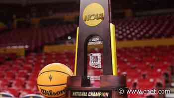 You Only Need Two Apps to Stream All of March Madness This Year     - CNET
