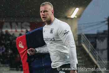 Hull FC receive Jack Ashworth outcome as prop slammed with hefty suspension
