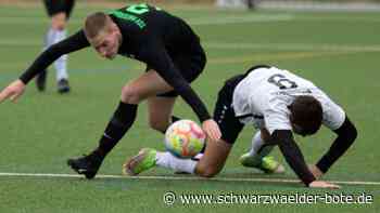 Kreisliga A Staffel 1: Keeper Ferdinand Hammer der Hammer