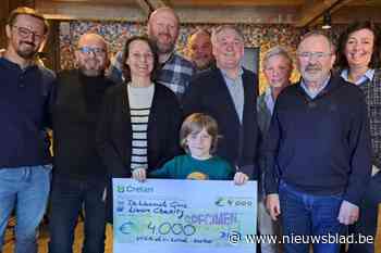 De Warmste Quiz levert 4.000 euro op voor Linum Charity vzw