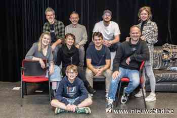 Kunst en Vreugd speelt ‘Trouwfeesten en processen’