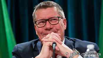More than half polled approve of Sask. premier