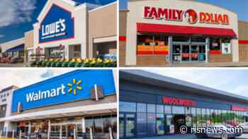 Lowe’s, Walmart, Family Dollar, and More Get Tech Boost