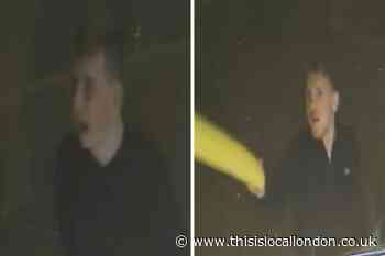 Kenton Estate Agents Bromley High Street: Hunt for two men