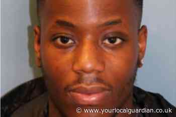 Thug jailed after attack at restaurant near St Paul's