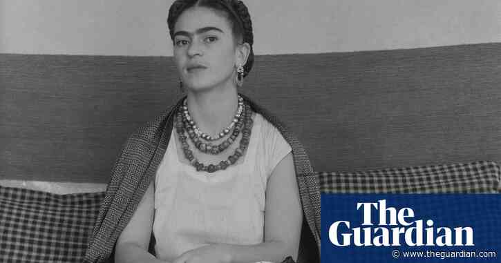 ‘I enjoyed hearing her sharp tongue’: a new Frida Kahlo documentary adds insight