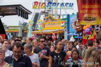 Goed nieuws voor fans van Sinksenfoor: kermis blijft week langer staan