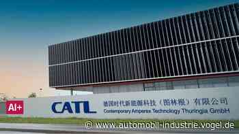 Die zehn größten Batteriehersteller 2023