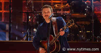 Morgan Wallen, With Latest No. 1, Tops a Garth Brooks Record