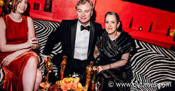 Inside the 2024 Vanity Fair Oscars Party