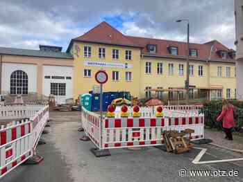 Parken beim Ärztehaus: Stadt Jena legt die Zahlen auf den Tisch