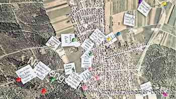 Klimaanpassung in Althengstett: Die Apfelblüte beginnt inzwischen acht Tage früher