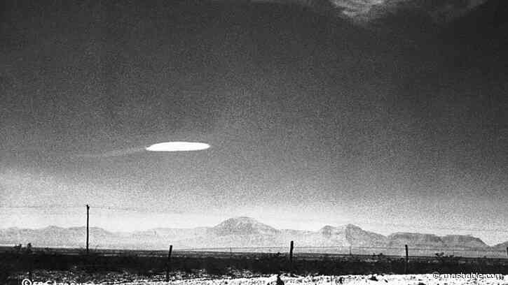 9 intriguing UFO claims the Pentagon just refuted as bogus