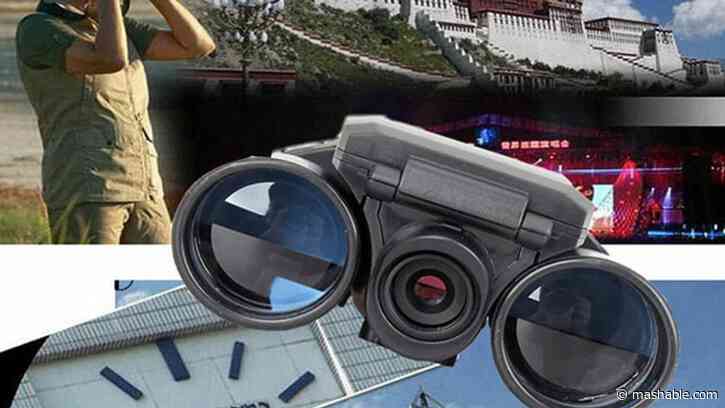 Grab these digital camera binoculars for less than $100