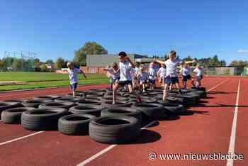 Slecht weer trekt streep door Mega-Fun-Run voor Heistse basisscholen: “We zoeken nieuwe datum in het najaar”