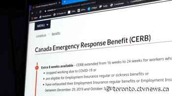 'I’m struggling': Repayments of COVID-19 benefits leaving some Torontonians with little left to spare