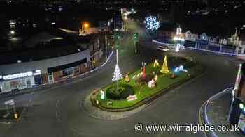 Wirral Council to discuss new Christmas light display policy