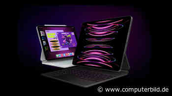 Diese neuen Apple-Geräte stehen jetzt vor der Tür