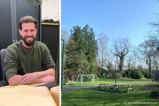 Nieuwe basisschool voor leerlingen met gedrags- of emotionele stoornissen: “Vanaf 1 september dit jaar op een groen domein”