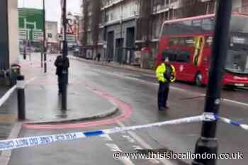 Catford Broadway shooting: Tribute paid to Shaquille Graham
