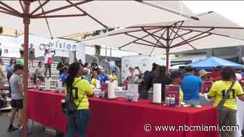 Wings for Wishes event returns to South Florida, raising money and awareness to help children with critical illnesses